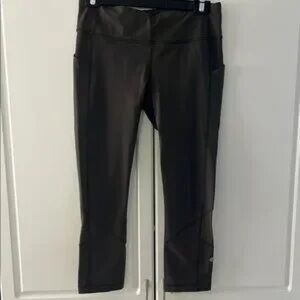 Black Women's Leggings